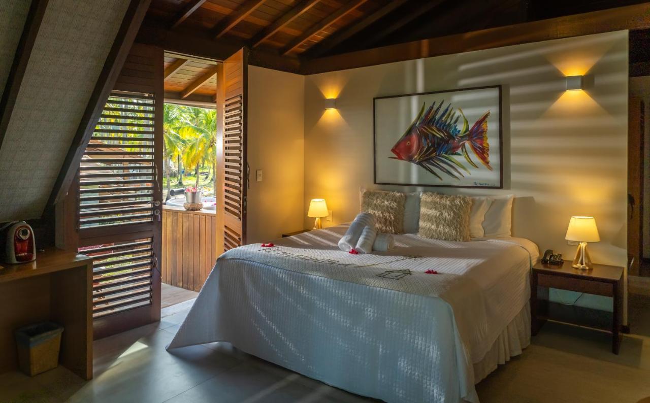 Pontal Dos Carneiros Beach Bungalows Praia dos Carneiros Buitenkant foto