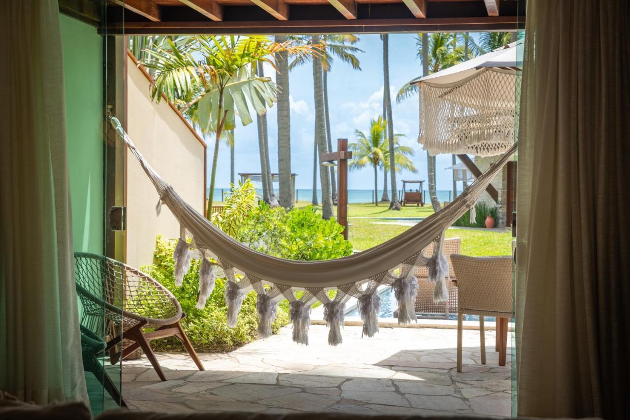 Pontal Dos Carneiros Beach Bungalows Praia dos Carneiros Buitenkant foto