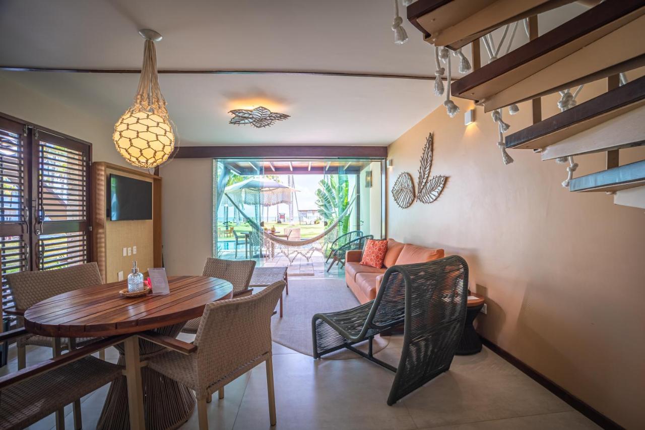 Pontal Dos Carneiros Beach Bungalows Praia dos Carneiros Buitenkant foto
