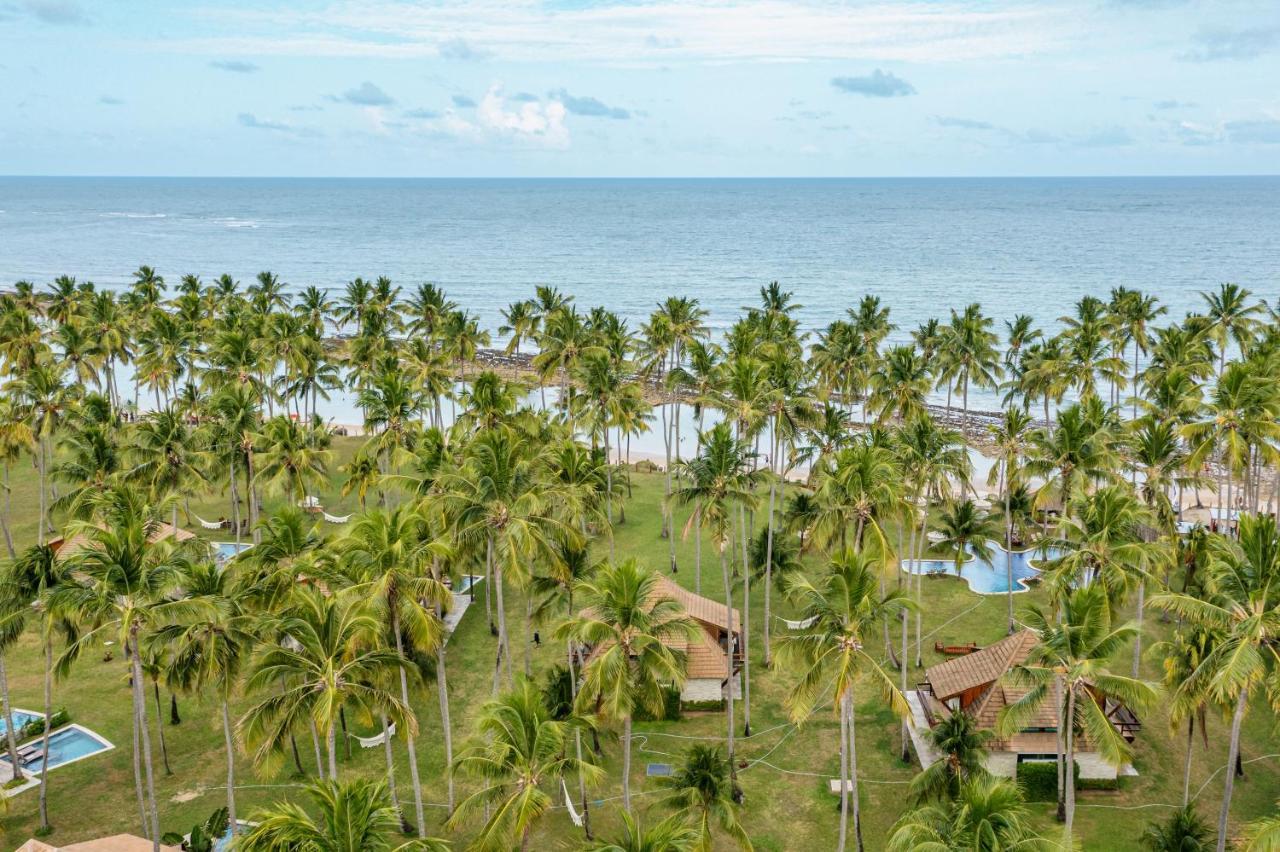 Pontal Dos Carneiros Beach Bungalows Praia dos Carneiros Buitenkant foto