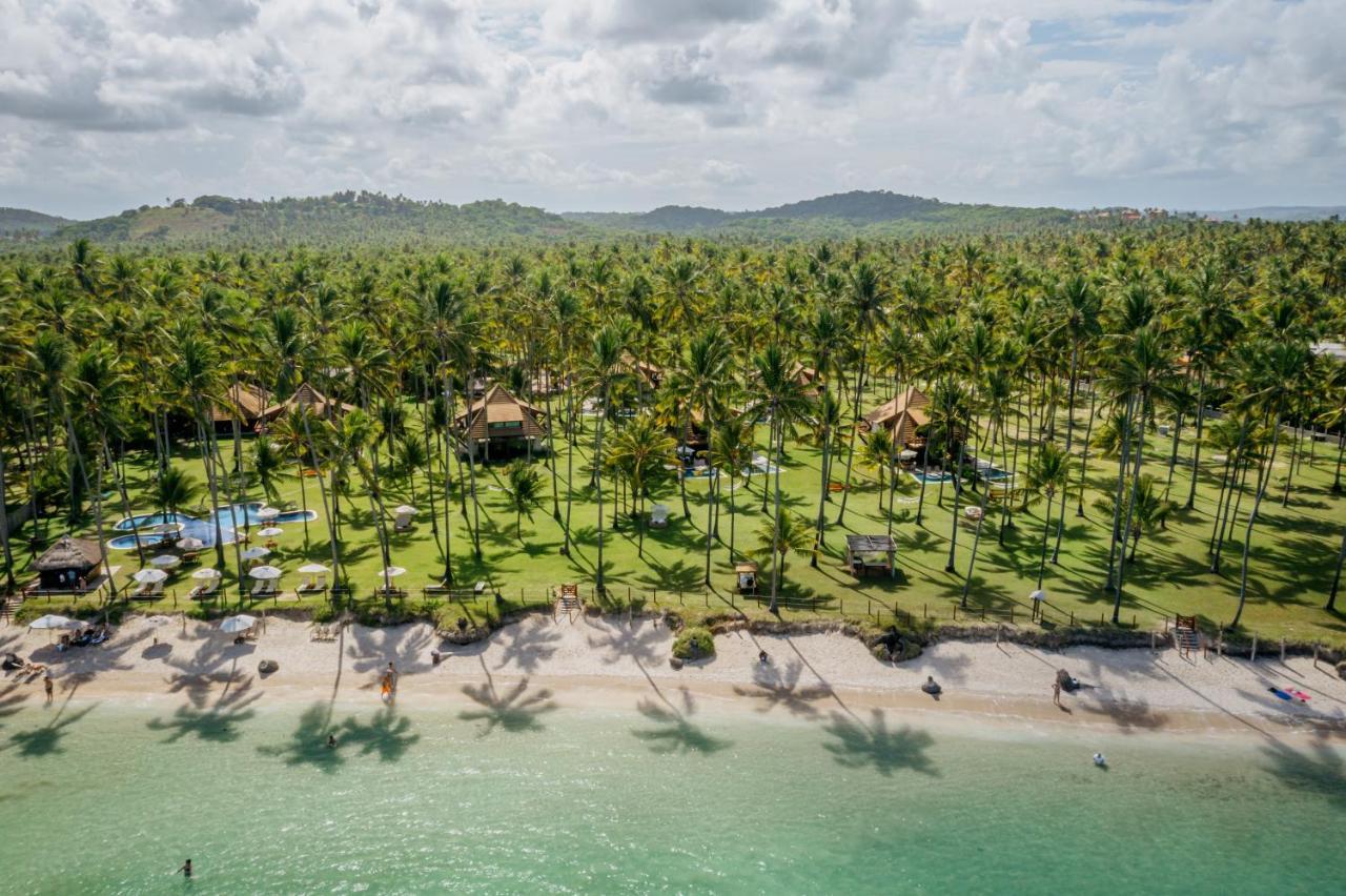 Pontal Dos Carneiros Beach Bungalows Praia dos Carneiros Buitenkant foto