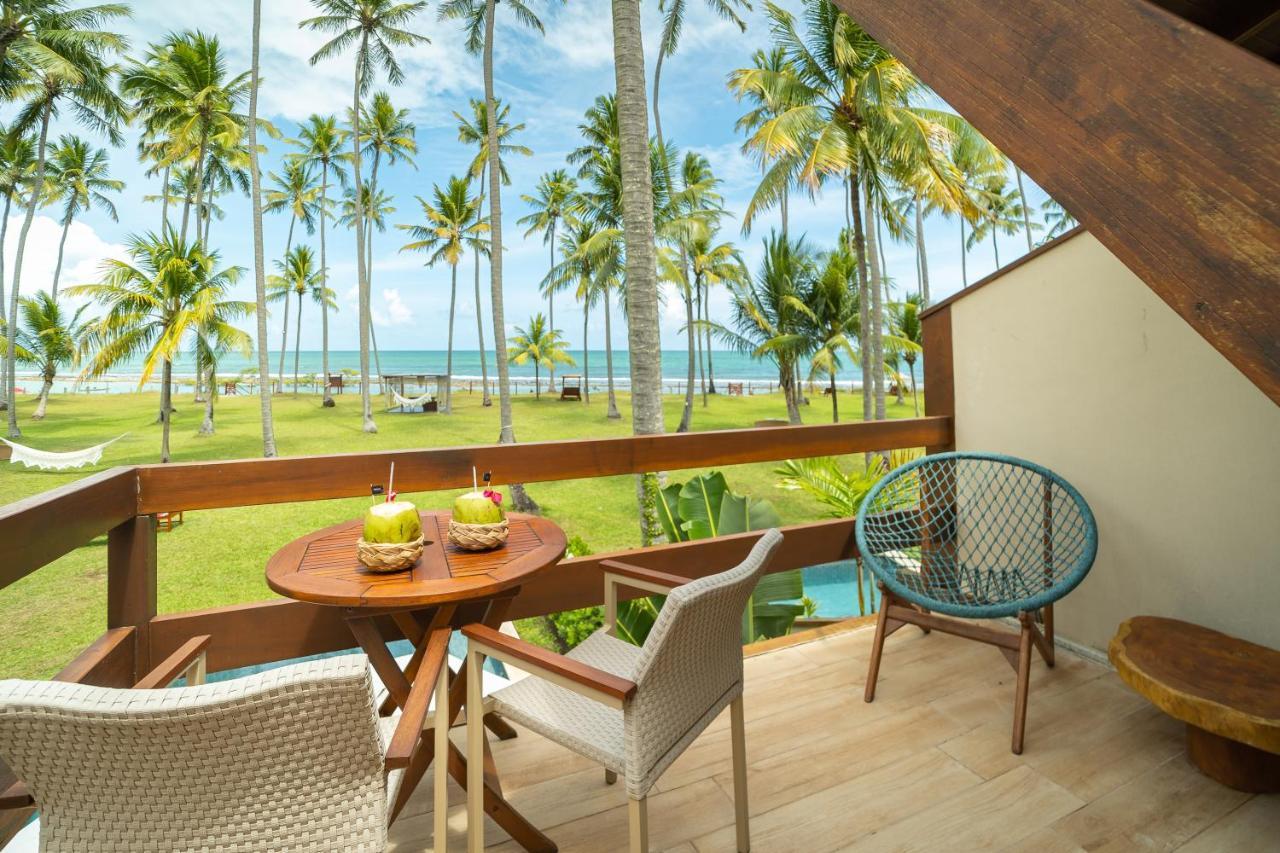 Pontal Dos Carneiros Beach Bungalows Praia dos Carneiros Buitenkant foto