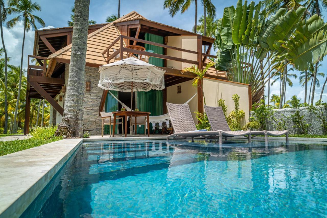 Pontal Dos Carneiros Beach Bungalows Praia dos Carneiros Buitenkant foto