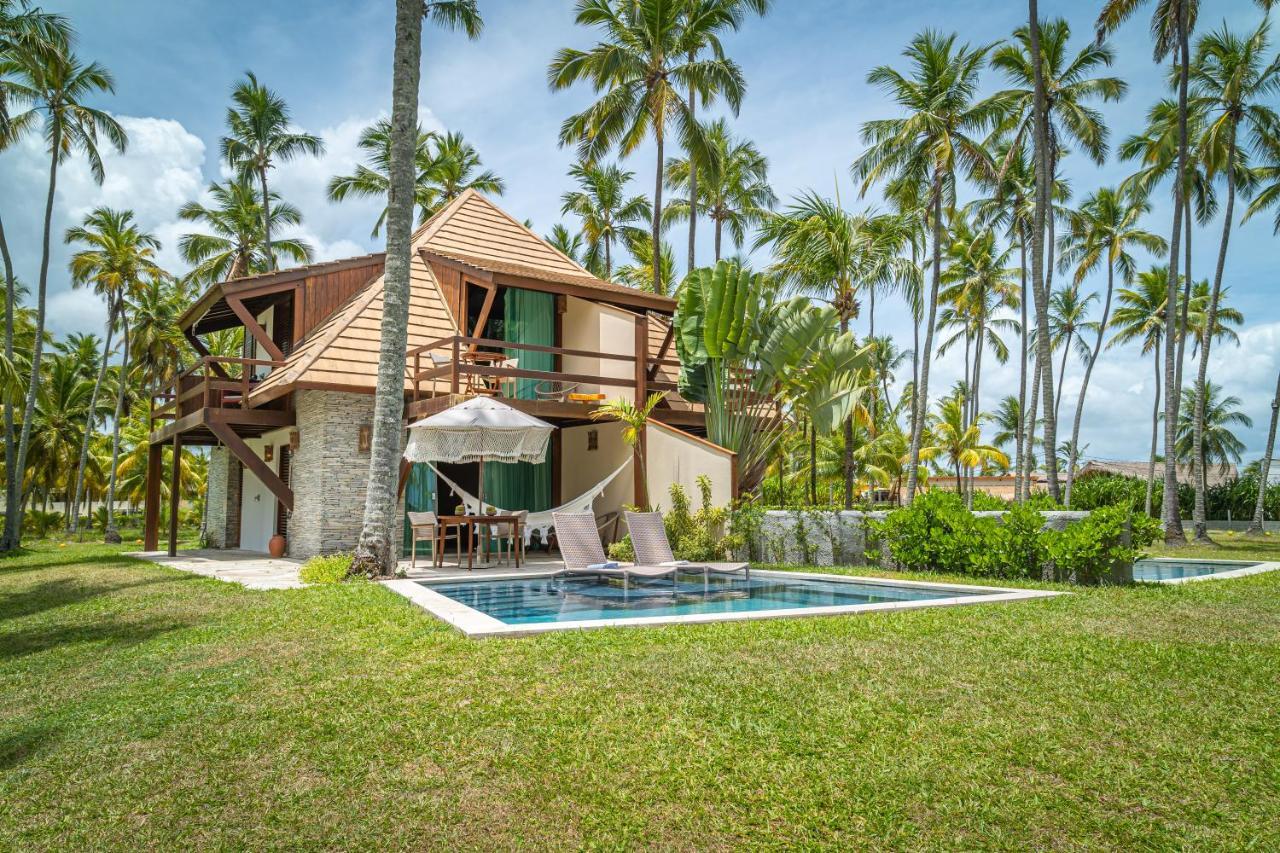 Pontal Dos Carneiros Beach Bungalows Praia dos Carneiros Buitenkant foto