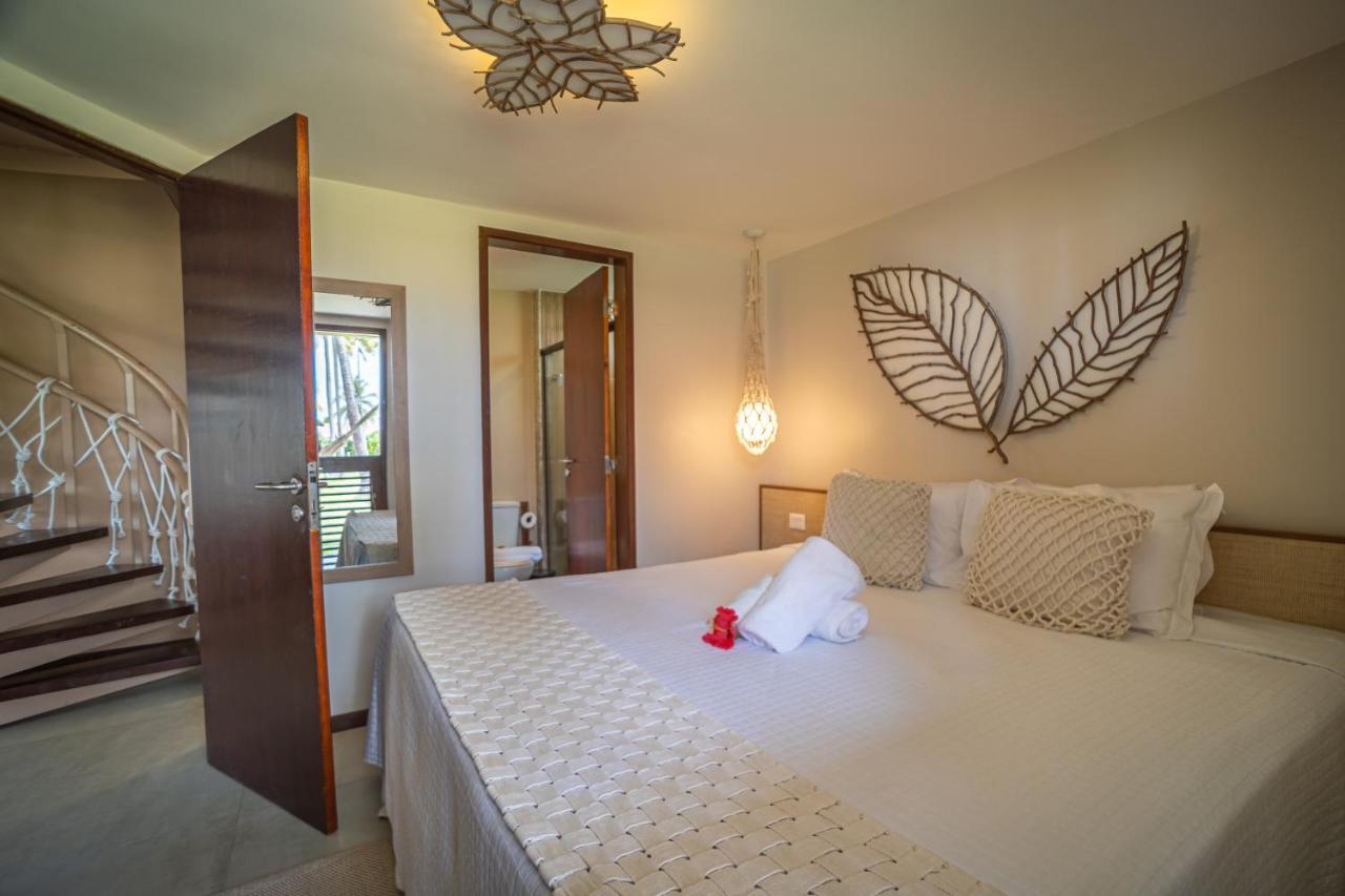 Pontal Dos Carneiros Beach Bungalows Praia dos Carneiros Buitenkant foto