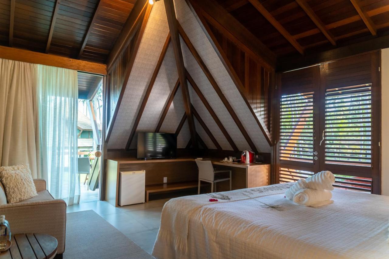 Pontal Dos Carneiros Beach Bungalows Praia dos Carneiros Buitenkant foto