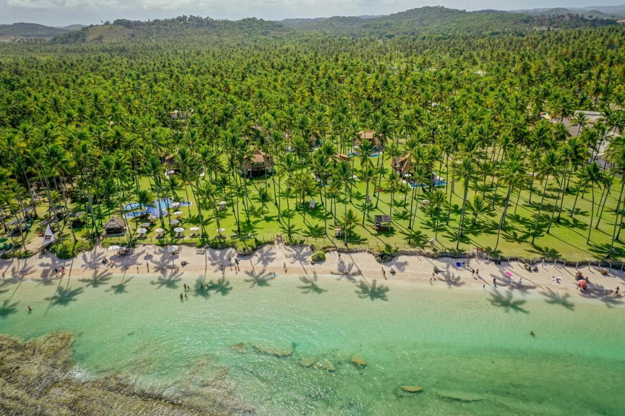 Pontal Dos Carneiros Beach Bungalows Praia dos Carneiros Buitenkant foto
