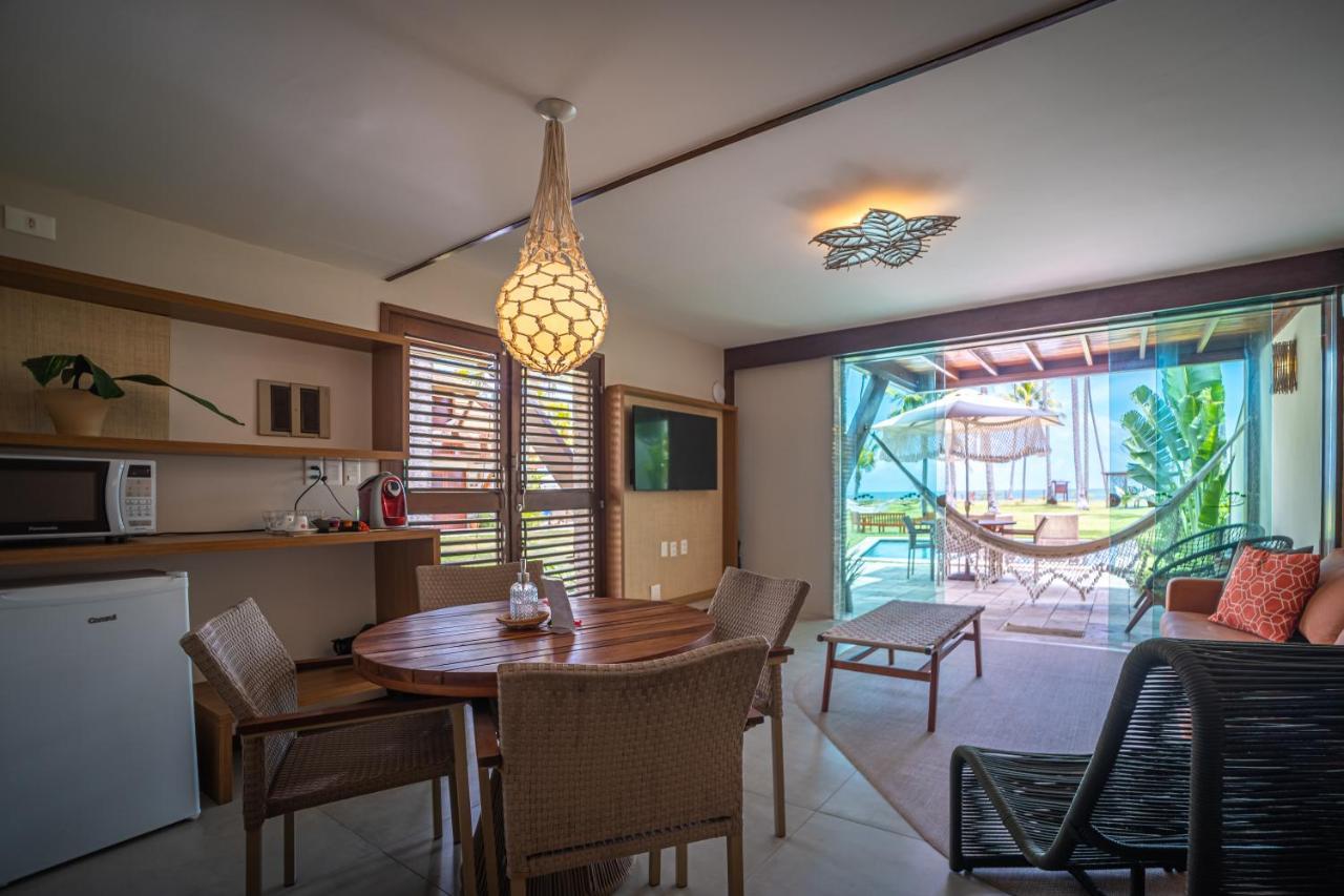 Pontal Dos Carneiros Beach Bungalows Praia dos Carneiros Buitenkant foto