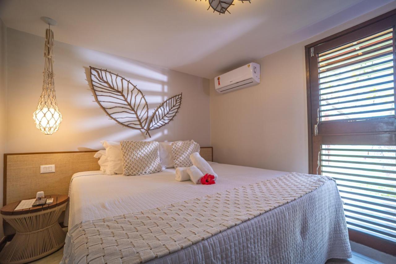 Pontal Dos Carneiros Beach Bungalows Praia dos Carneiros Buitenkant foto