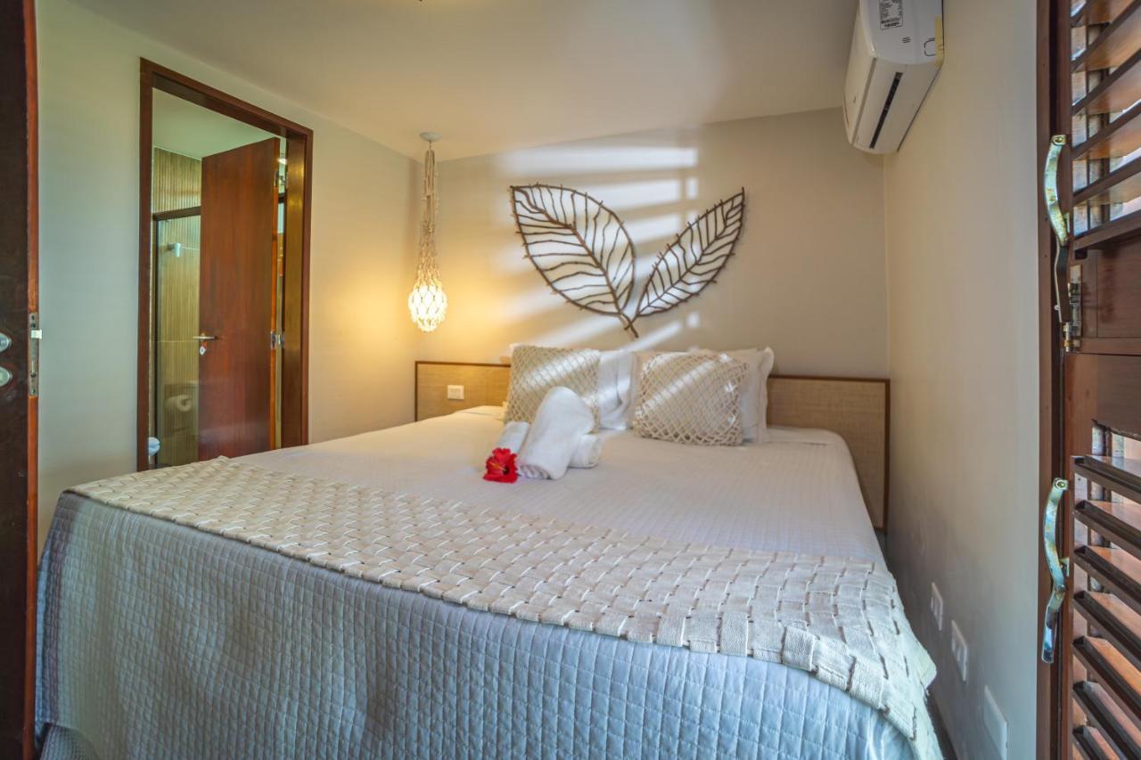 Pontal Dos Carneiros Beach Bungalows Praia dos Carneiros Buitenkant foto