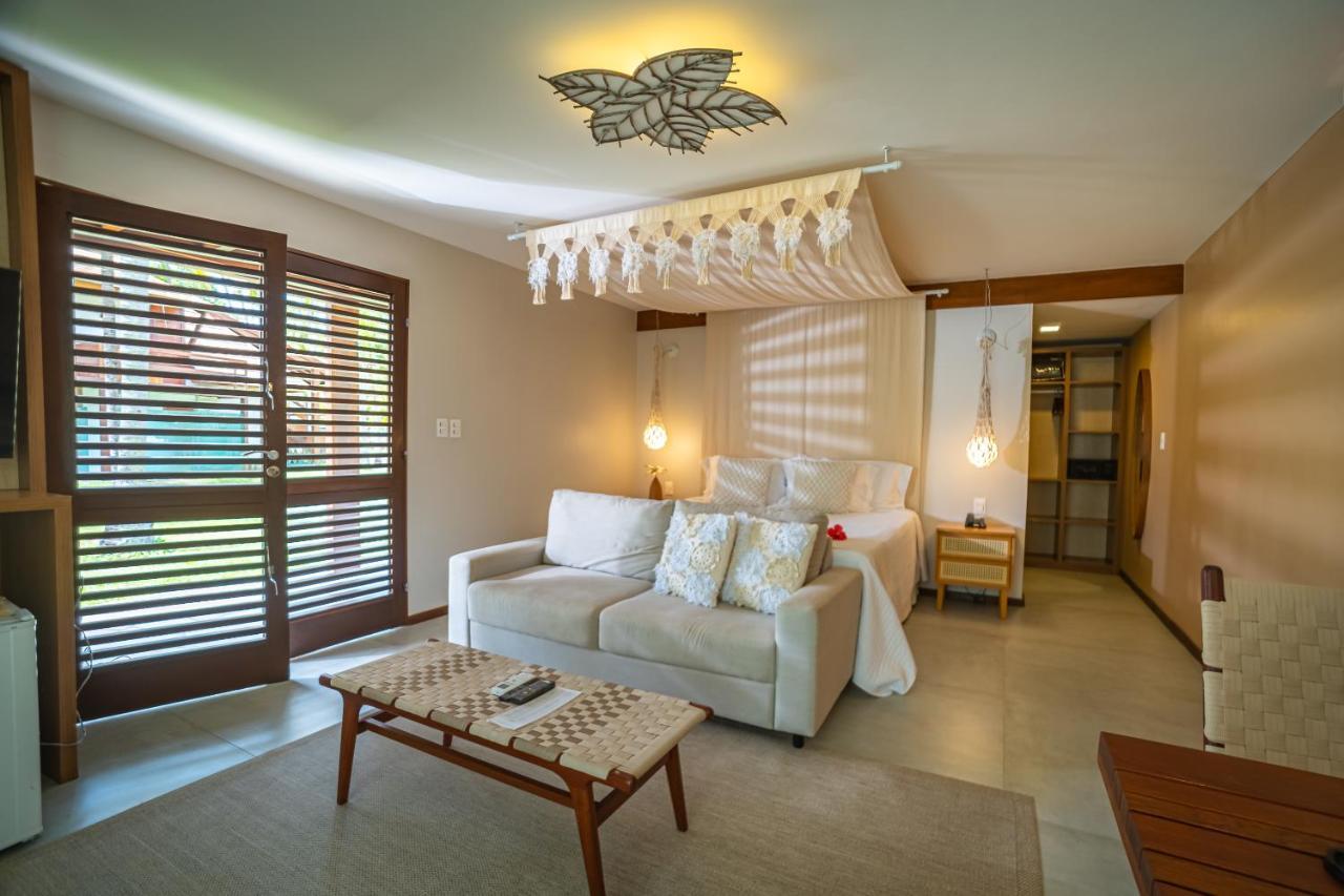 Pontal Dos Carneiros Beach Bungalows Praia dos Carneiros Buitenkant foto