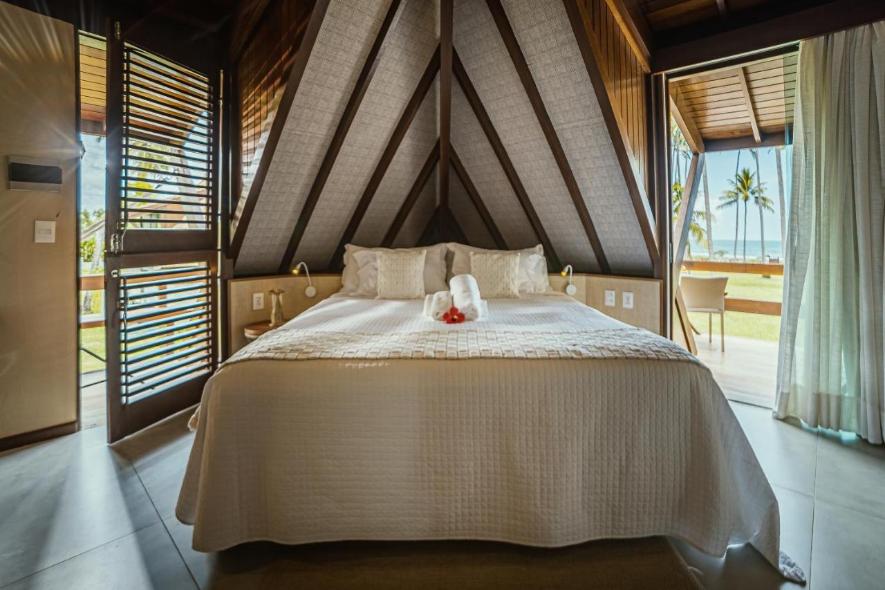 Pontal Dos Carneiros Beach Bungalows Praia dos Carneiros Buitenkant foto