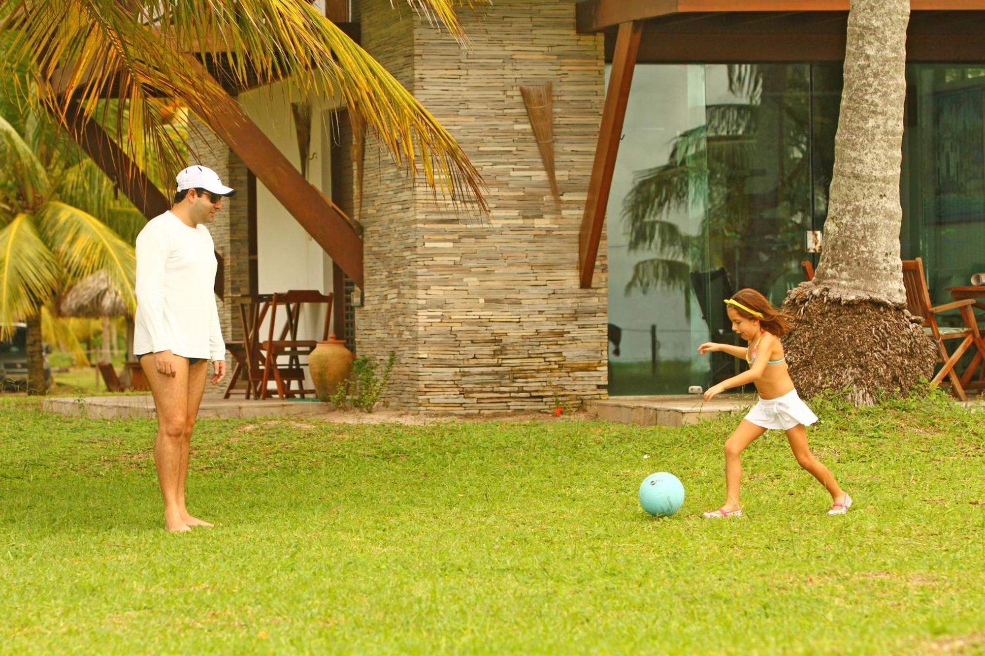 Pontal Dos Carneiros Beach Bungalows Praia dos Carneiros Kamer foto